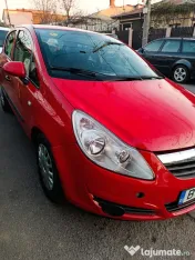 Vand Opel Corsa D 2007, 1.2 Benzina, 79.000 KM 