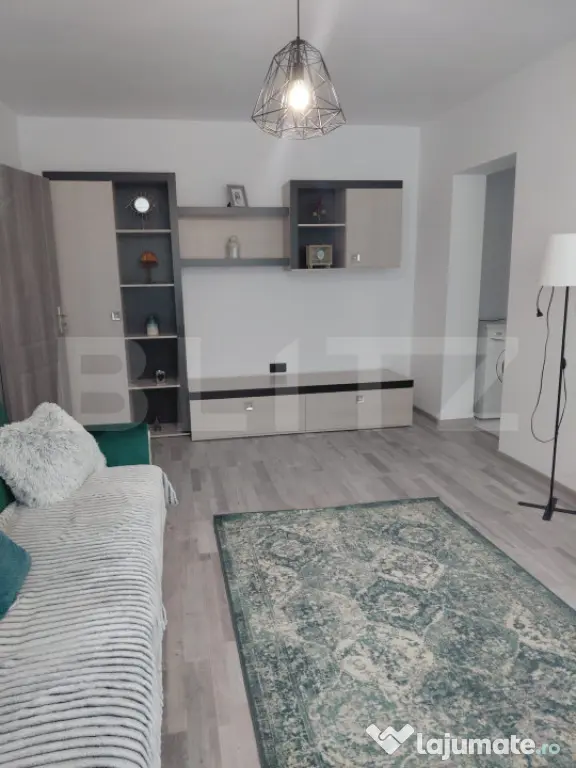 Apartament 2 camere, decomandat, 50mp - Zona Aleea Carpati