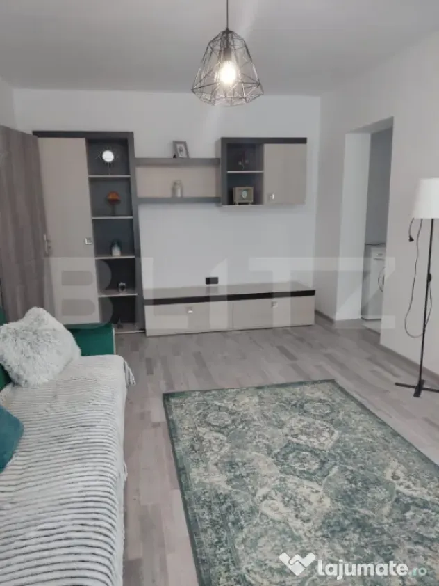 Apartament 2 camere, decomandat, 50mp - Zona Aleea Carpati