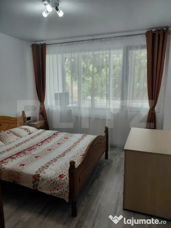 Apartament 2 camere, decomandat, 50mp - Zona Aleea Carpati