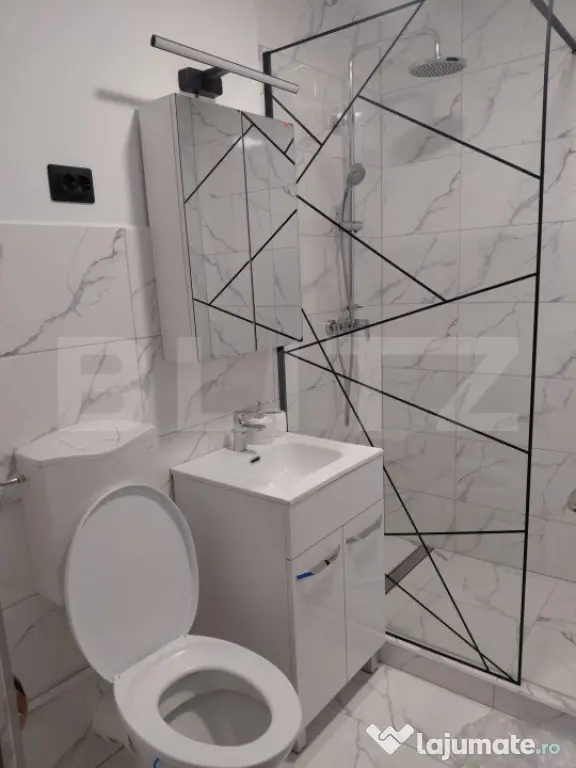 Apartament 2 camere, decomandat, 50mp - Zona Aleea Carpati