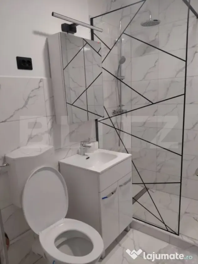 Apartament 2 camere, decomandat, 50mp - Zona Aleea Carpati