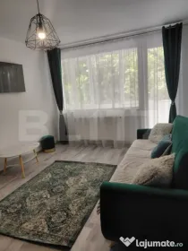 Apartament 2 camere, decomandat, 50 mp - zona Aleea Carpati