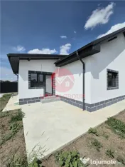 Casa Noua, la Cheie, Teren 411 mp, Valul lui Traian 