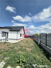 Casa Noua, la Cheie, Teren 411 mp, Valul lui Traian 