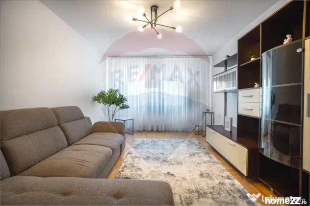 COMISION 0!!! Apartament cu 3 camere, complet renovat, de...