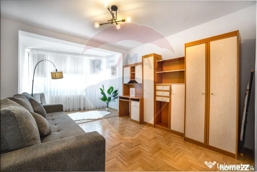 COMISION 0!!! Apartament cu 3 camere, complet renovat, de...