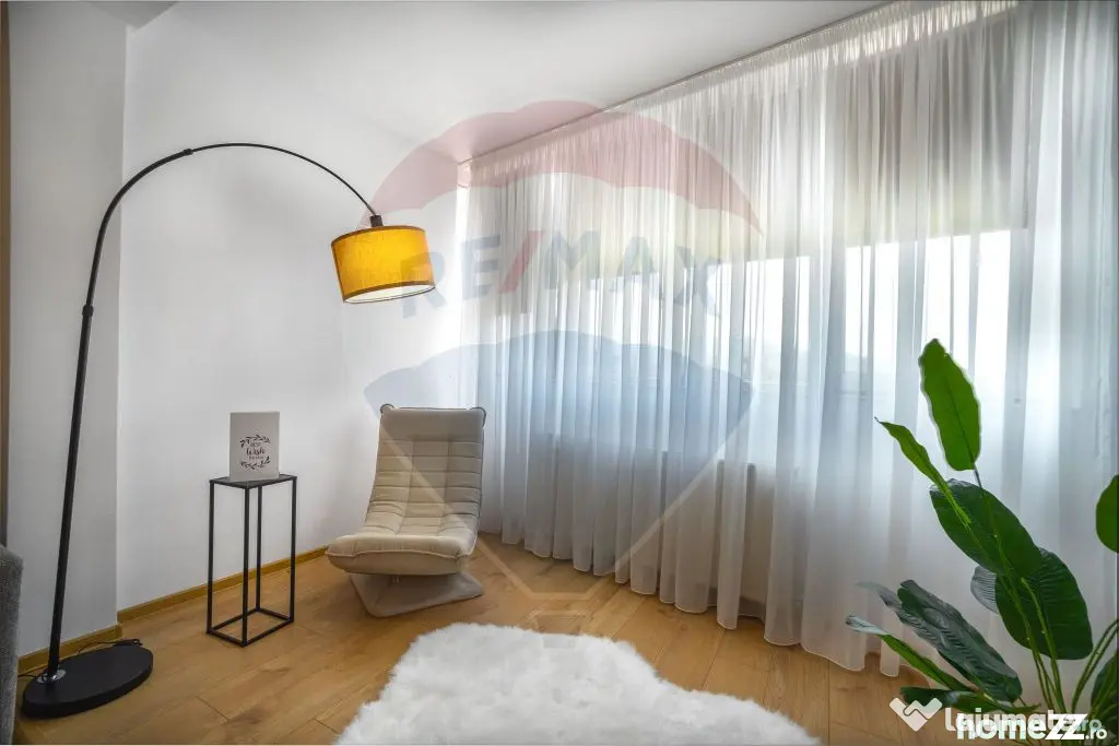 COMISION 0!!! Apartament cu 3 camere, complet renovat, de...
