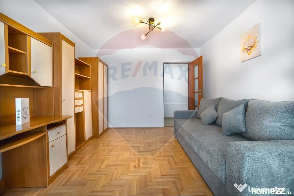 COMISION 0!!! Apartament cu 3 camere, complet renovat, de...