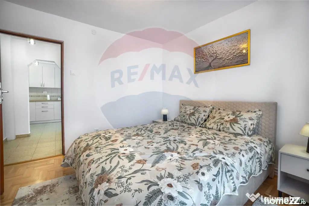 COMISION 0!!! Apartament cu 3 camere, complet renovat, de...