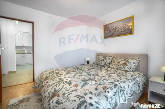 COMISION 0!!! Apartament cu 3 camere, complet renovat, de...