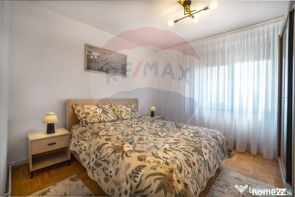 COMISION 0!!! Apartament cu 3 camere, complet renovat, de...