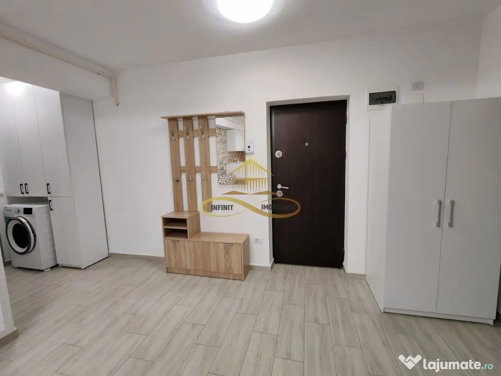 Apartament cu 3 camere de închiriat, bloc nou | Zona Nord