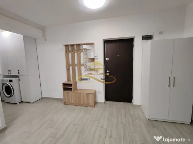 Apartament cu 3 camere de închiriat, bloc nou | Zona Nord
