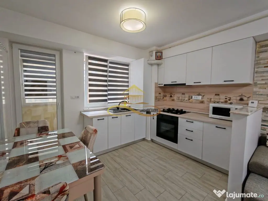 Apartament cu 3 camere de închiriat, bloc nou | Zona Nord