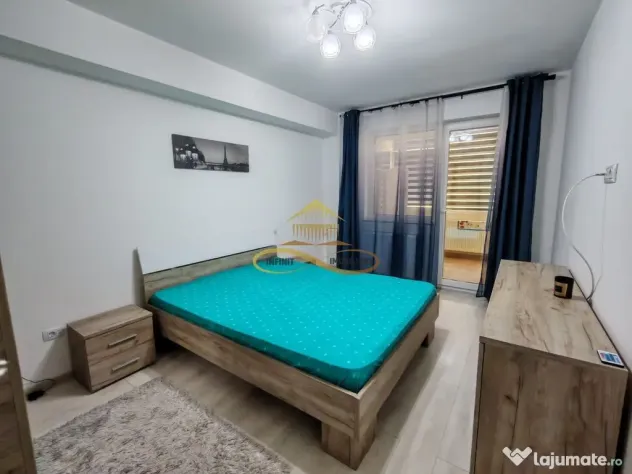 Apartament cu 3 camere de închiriat, bloc nou | Zona Nord