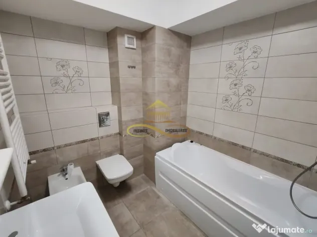 Apartament cu 3 camere de închiriat, bloc nou | Zona Nord