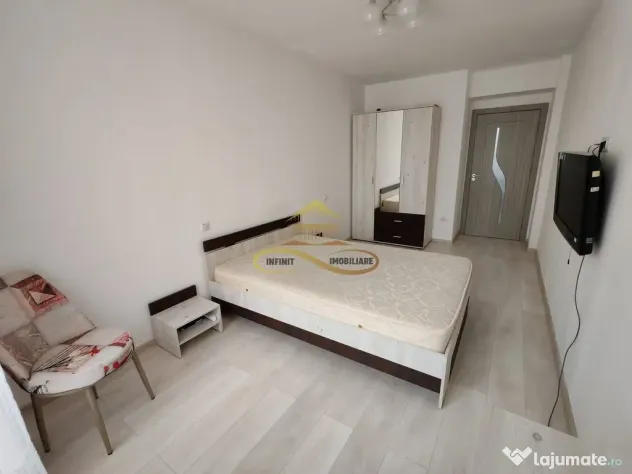 Apartament cu 3 camere de închiriat, bloc nou | Zona Nord