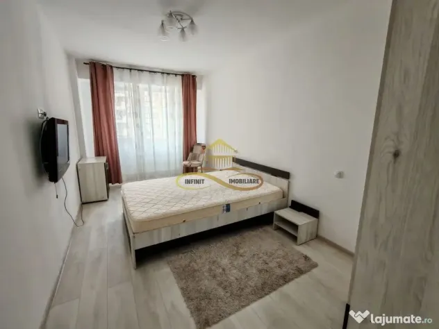 Apartament cu 3 camere de închiriat, bloc nou | Zona Nord