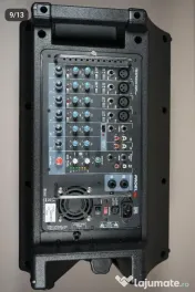 Sistem audio portabil Proel Freepass 10USB - Ca Nou