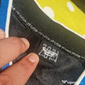 Maiou baschet JTUSA Seventy71 XXL negru albastru