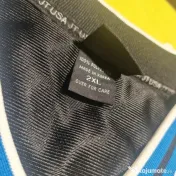 Maiou baschet JTUSA Seventy71 XXL negru albastru