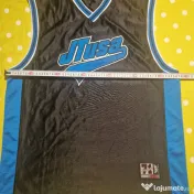 Maiou baschet JTUSA Seventy71 XXL negru albastru
