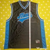 Maiou baschet JTUSA Seventy71 XXL negru albastru