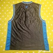 Maiou baschet JTUSA Seventy71 XXL negru albastru