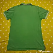 Tricou polo Napapijri verde bărbați XL 