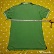 Tricou polo Napapijri verde bărbați XL 