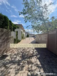 Casa 5 camere, ansamblu rezidential cu piscina, in Paulesti 