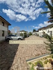 Casa 5 camere, ansamblu rezidential cu piscina, in Paulesti 