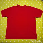 U.S. Polo Assn. Tricou Polo Roșu Bărbați XXL Ca și Nou Original 