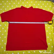 U.S. Polo Assn. Tricou Polo Roșu Bărbați XXL Ca și Nou Original 