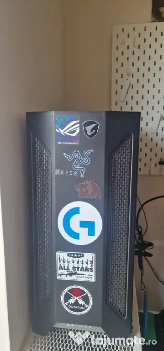 PC Vand PC RTX 2080 SUPER Gigabyte / AMD Ryzen 7 3700X + Monitor DELL 2K 144Hz