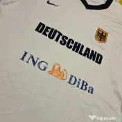 Tricou Nike Deutschland Germania XLT Bărbați Original 