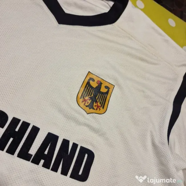 Tricou Nike Deutschland Germania XLT Bărbați Original