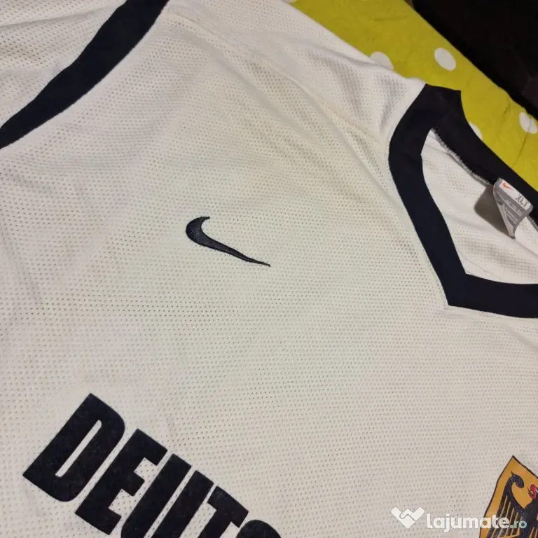 Tricou Nike Deutschland Germania XLT Bărbați Original