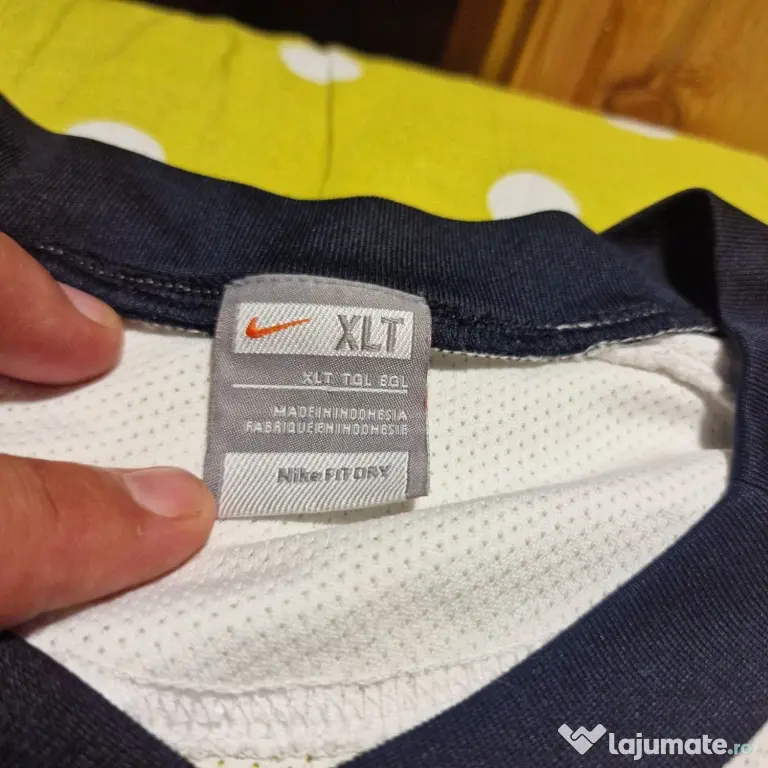 Tricou Nike Deutschland Germania XLT Bărbați Original