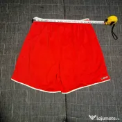 Șort Puma Vintage Sport L Bărbați Roșu Nou cu Etichetă 