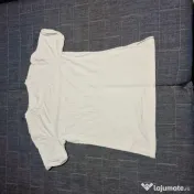 Tricou Hugo Vintage Lovers Club Alb Unisex Mărimea S 