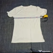 Tricou Hugo Vintage Lovers Club Alb Unisex Mărimea S 