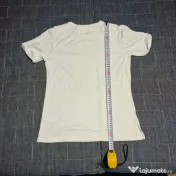 Tricou Hugo Vintage Lovers Club Alb Unisex Mărimea S 