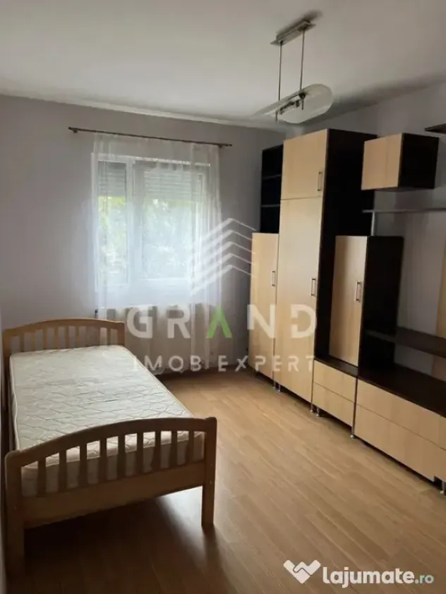 Apartament 3 Camere | Balcon Inchis | Garaj | Manastur/Buciu