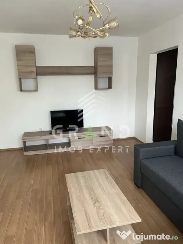 Apartament 3 Camere | Balcon Inchis | Garaj | Manastur/Buciu