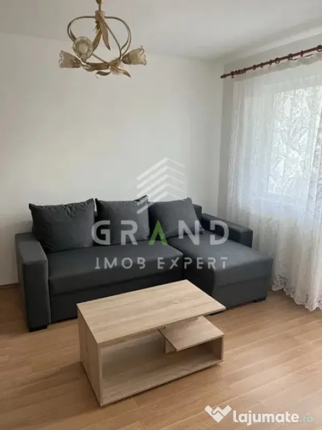 Apartament 3 Camere | Balcon Inchis | Garaj | Manastur/Buciu