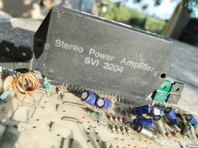 Amplificator stereo SVI 3204 Sanyo