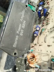 Amplificator stereo SVI 3204 Sanyo