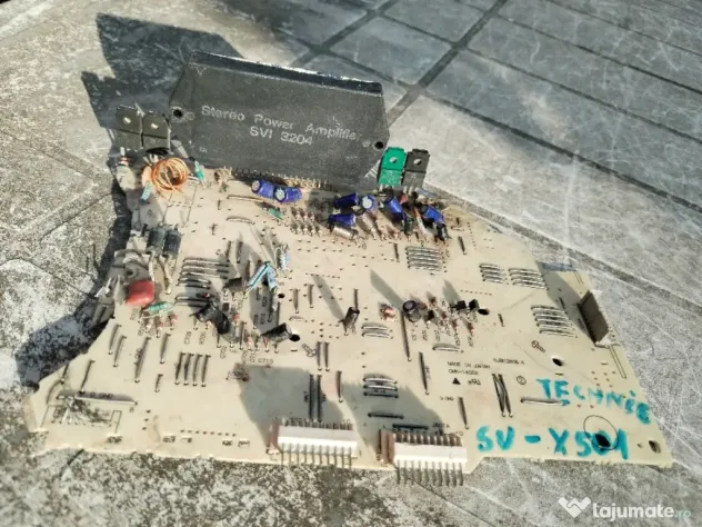 Amplificator stereo SVI 3204 Sanyo